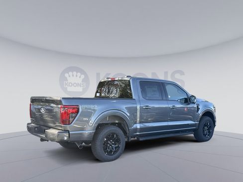 New 2025 Ford F150 XLT w/ Equipment Group 302A MID image 7