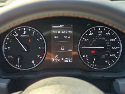 Used 2025 Subaru Crosstrek 2.5i Limited w/ Crosstrek Mirror Package image 14