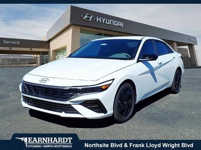 New 2026 Hyundai Elantra Sport