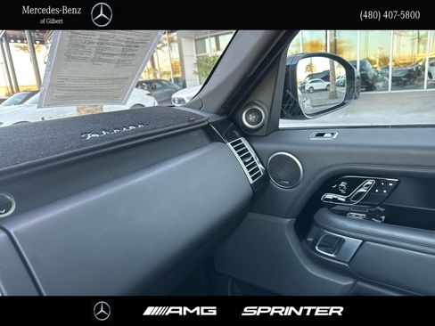 Used 2022 Land Rover Range Rover Westminster Edition image 24