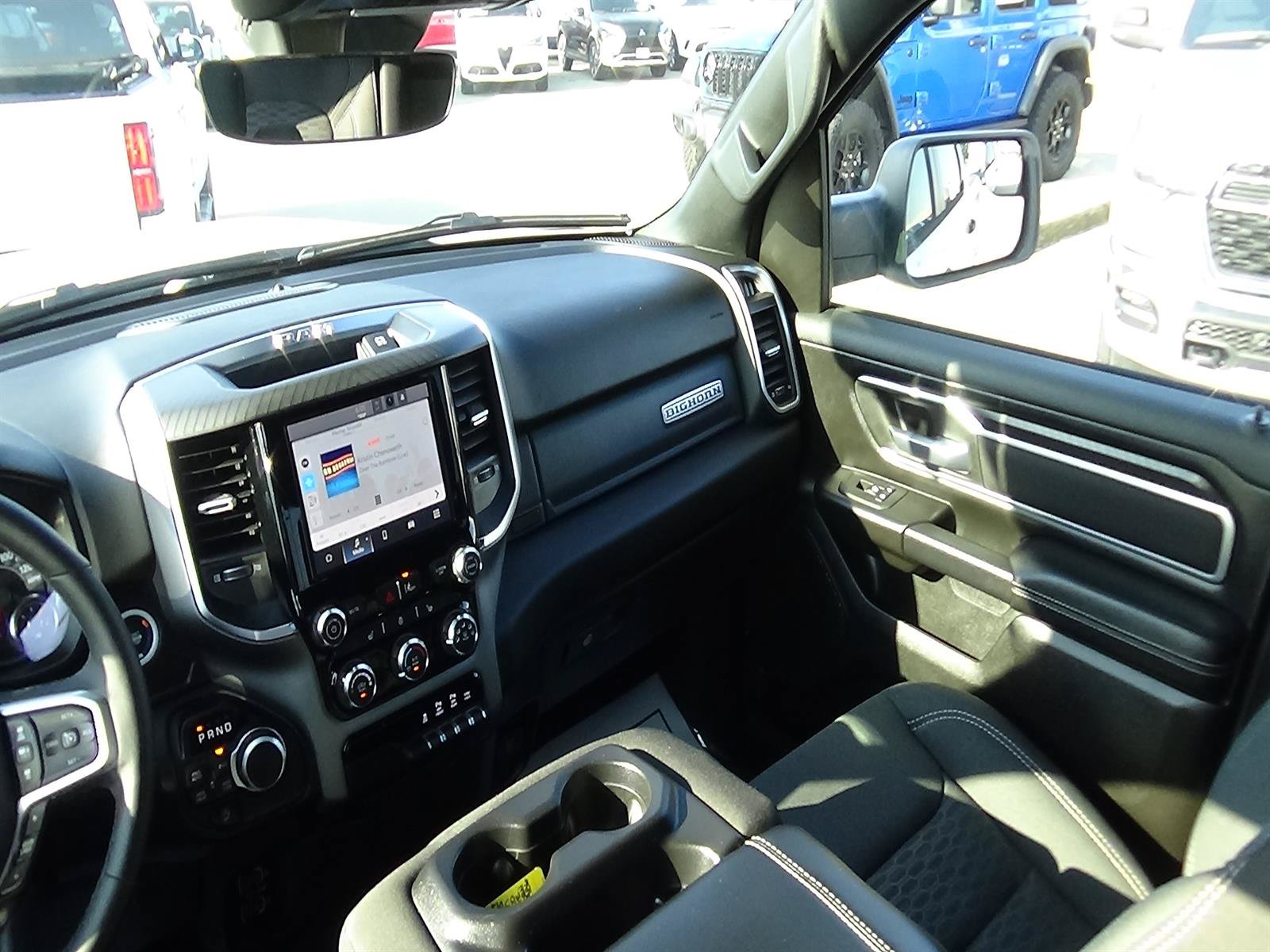 Used 2025 RAM 1500 Big Horn AWD/4WD image 14