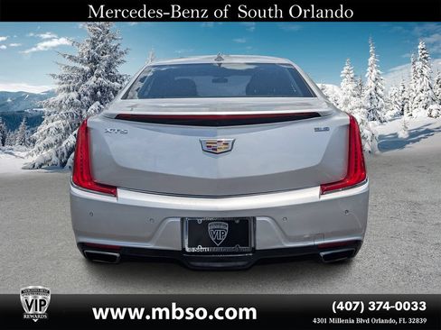 Used 2018 Cadillac XTS Luxury FWD image 20