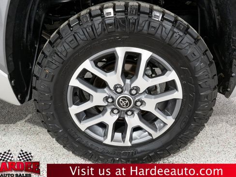 Used 2024 Toyota Tundra 1794 Edition AWD/4WD image 10