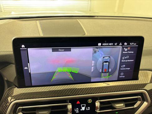 Certified 2024 BMW X3 M40i w/ Parking Assistance Package image 27