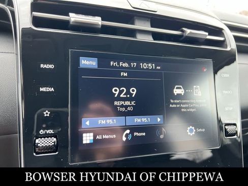 Used 2023 Hyundai Tucson SEL image 11