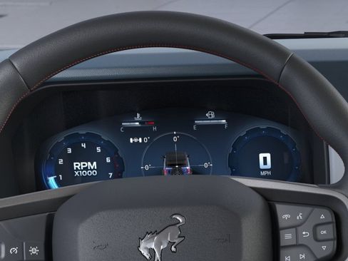 New 2026 Ford Bronco Heritage Edition AWD/4WD image 16