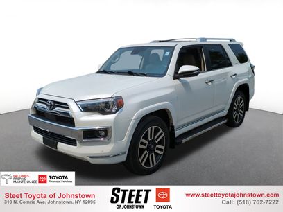 Used 2022 Toyota 4Runner Limited