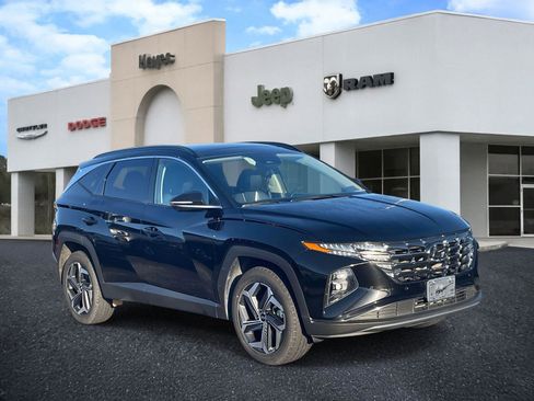 Used 2024 Hyundai Tucson Limited image 1