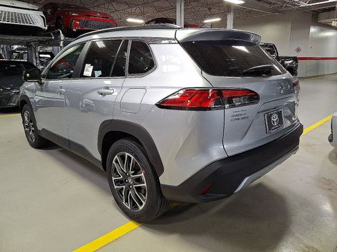 New 2026 Toyota Corolla Cross XLE AWD/4WD image 3