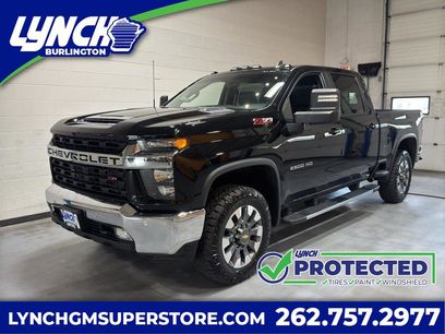 Used 2021 Chevrolet Silverado 2500 LT w/ All Star Edition