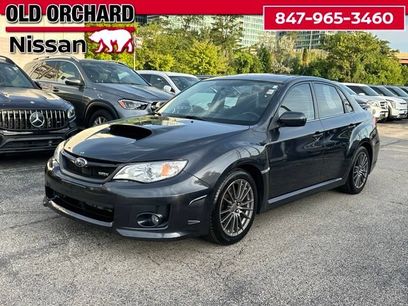 Used 2013 Subaru Impreza WRX Premium