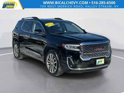 Used 2023 GMC Acadia Denali w/ Denali Ultimate Package