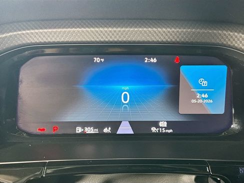 Certified 2025 Volkswagen Atlas Peak Edition SE AWD/4WD image 15