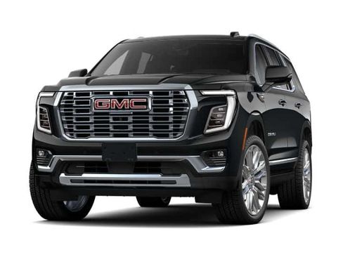 New 2026 GMC Yukon Denali w/ Denali Reserve Package image 3
