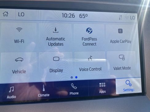 Used 2023 Ford Ranger XLT w/ Bed Utility Package image 15