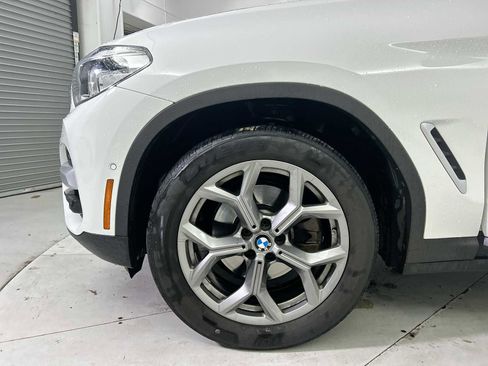 Used 2021 BMW X3 xDrive30i w/ Convenience Package image 19