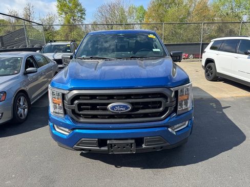 Used 2023 Ford F150 XLT w/ Equipment Group 302A High image 10
