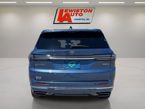 Certified 2025 Buick Enclave Avenir w/ Super Cruise Package AWD/4WD image 4