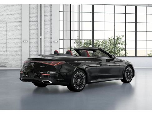 New 2026 Mercedes-Benz CLE 450 4MATIC Cabriolet image 63