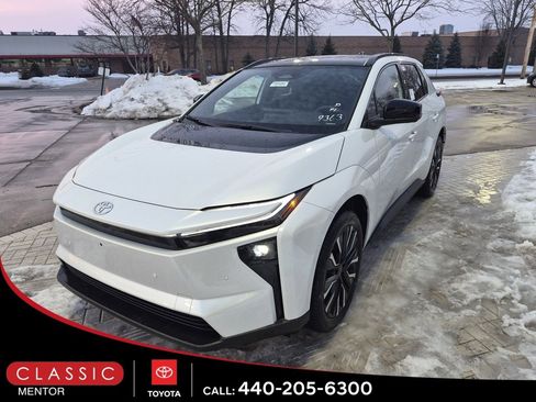 New 2026 Toyota bZ image 4
