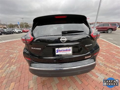Used 2023 Nissan Murano SV image 33