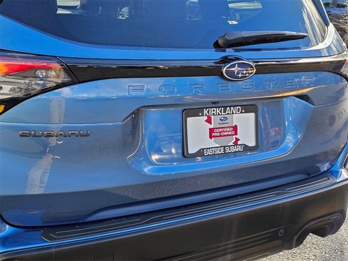 Certified 2025 Subaru Forester Limited w/ Popular Package #1 image 15