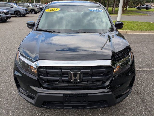 Certified 2025 Honda Ridgeline RTL image 4