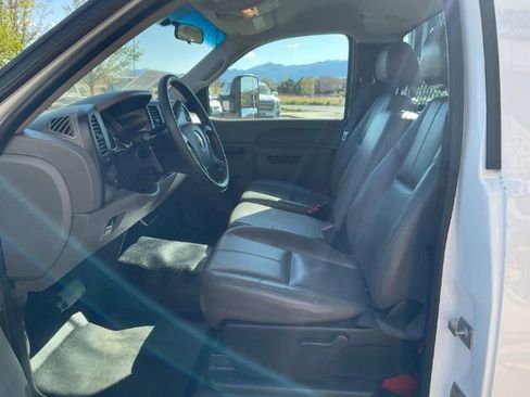 Used 2014 Chevrolet Silverado 3500 W/T RWD image 11