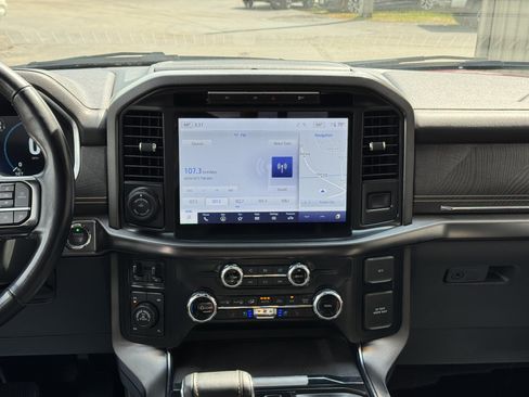 Used 2023 Ford F150 Platinum w/ Equipment Group 701A High AWD/4WD image 14