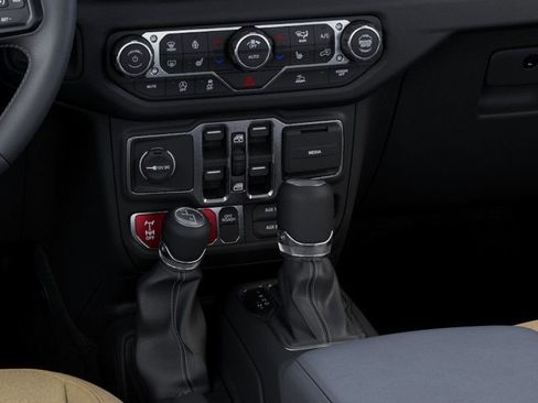 New 2026 Jeep Gladiator Mojave AWD/4WD image 24