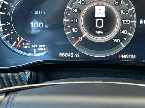 Used 2017 Cadillac CTS Premium Luxury AWD/4WD image 25