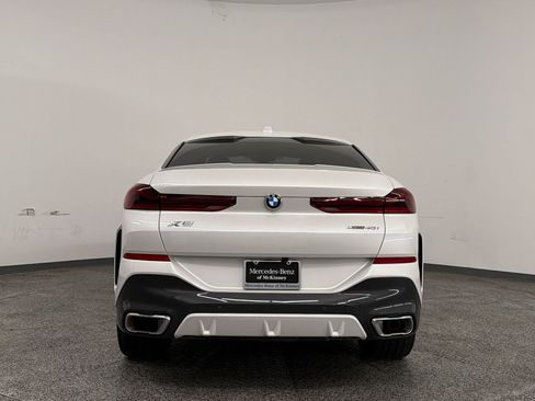 Used 2025 BMW X6 xDrive40i w/ Premium Package AWD/4WD image 9