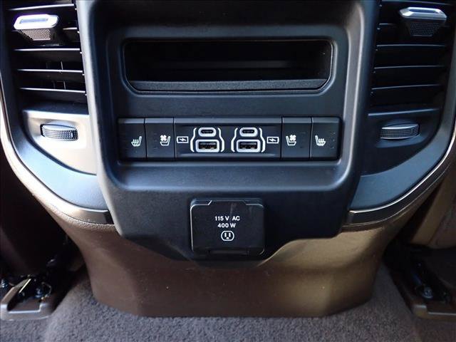 Used 2025 RAM 1500 Limited AWD/4WD image 9