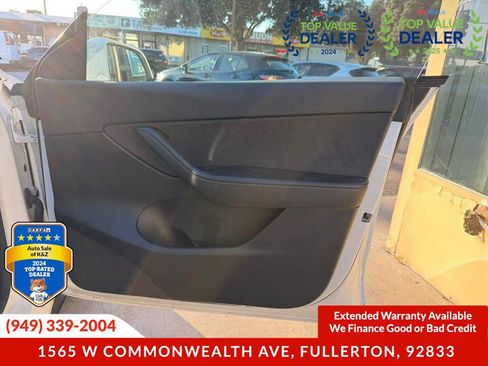 Used 2021 Tesla Model Y Long Range image 21