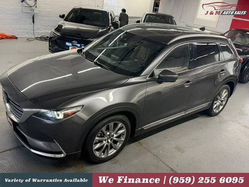 Used 2018 MAZDA CX-9 Signature AWD/4WD image 13