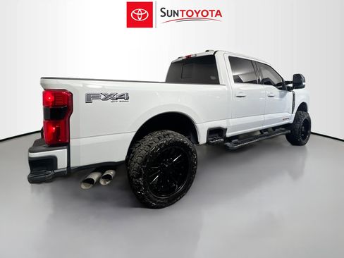 Used 2025 Ford F250 Lariat w/ Lariat Ultimate Package AWD/4WD image 4