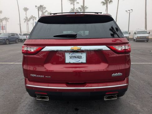 Used 2018 Chevrolet Traverse High Country image 5