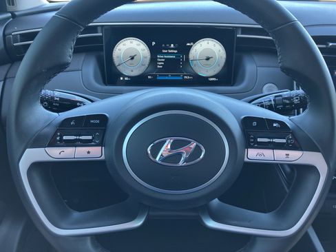 Used 2023 Hyundai Tucson SEL w/ Convenience Package image 15