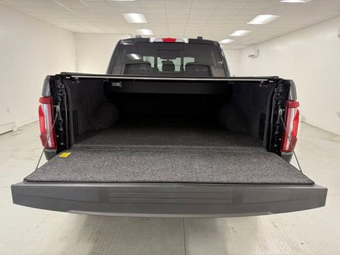 New 2025 Ford F150 Lariat w/ Equipment Group 502A High image 8