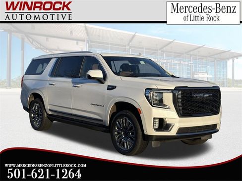 Used 2024 GMC Yukon XL Denali Ultimate image 1