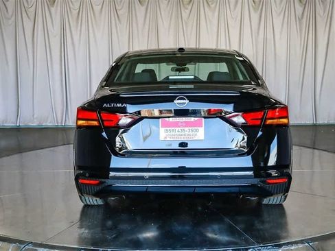 New 2025 Nissan Altima 2.5 S image 4