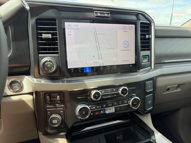 New 2026 Ford F450 Platinum w/ Platinum Plus Package AWD/4WD image 21