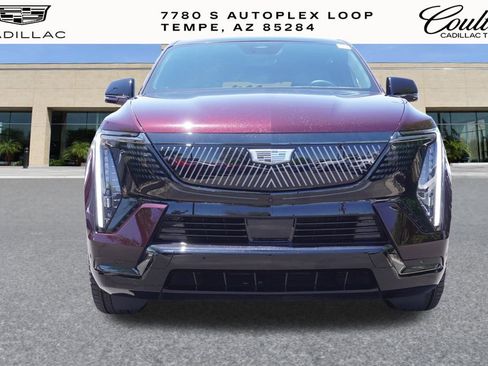 New 2025 Cadillac Escalade IQ Sport 1 image 5