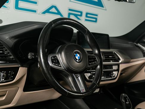 Used 2021 BMW X3 xDrive30e w/ Executive Package image 6