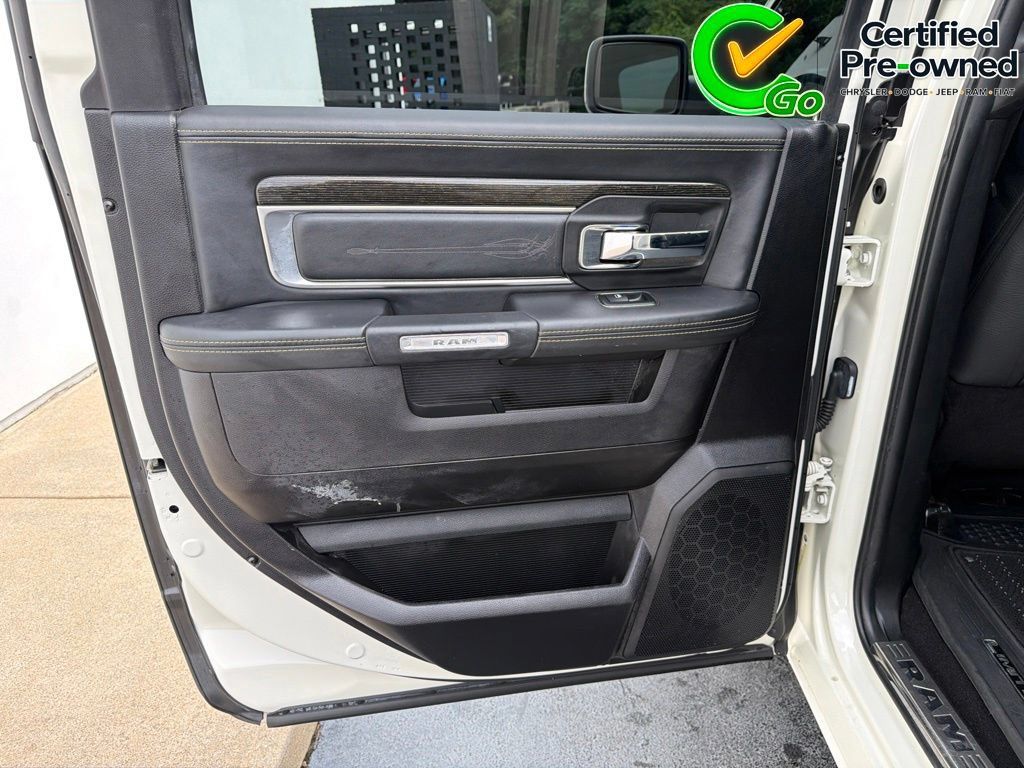 Certified 2018 RAM 1500 Limited AWD/4WD image 45