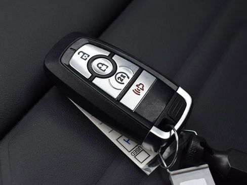 Used 2024 Ford Ranger Lariat w/ FX4 Off-Road Package image 14