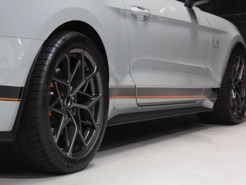 Used 2023 Ford Mustang Mach 1 w/ Mach 1 Handling Package RWD image 26