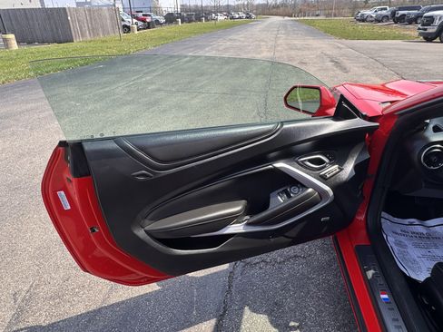 Used 2020 Chevrolet Camaro SS image 26