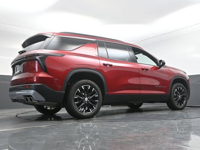 Certified 2025 Chevrolet Traverse LT w/ Sun and Wheel Package FWD image 37
