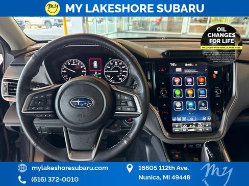 Certified 2025 Subaru Outback Limited AWD/4WD image 17